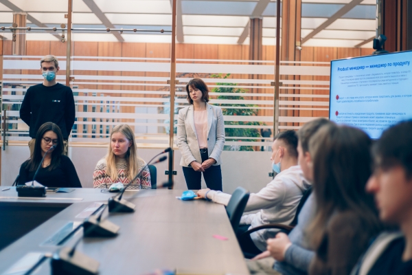 Про карьеру и не только