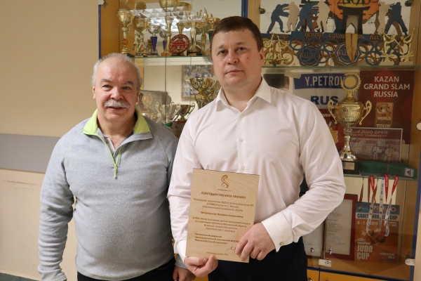 Турнир на призы начальника УВД по ЗелАО прошел в стенах центра единоборств