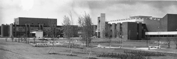 Архитектурному комплексу МИЭТ – 50 лет