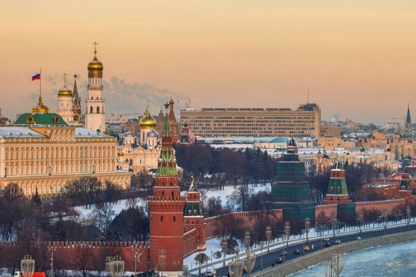 Заммэра Ефимов: Скандинавские страны инвестировали в экономику Москвы $ 1,2 млрд