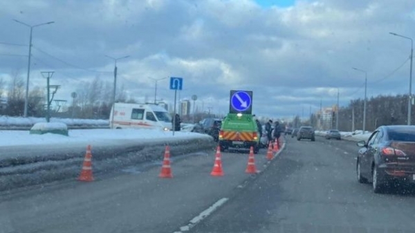На дорогах Зеленограда на прошлой неделе пострадали два человека