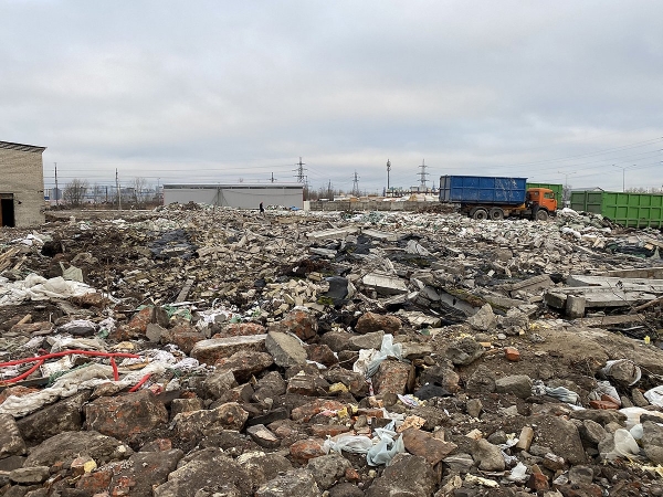 В Зеленограде организатору свалок назначили штраф