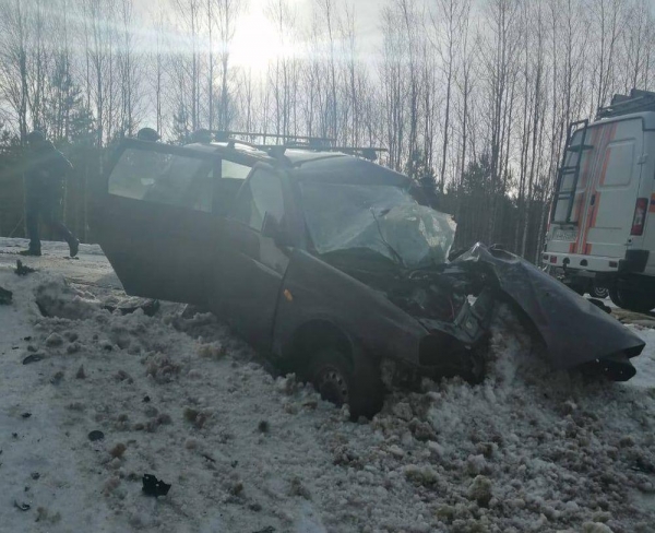 Отец шестерых детей из Зеленограда погиб в автокатастрофе
