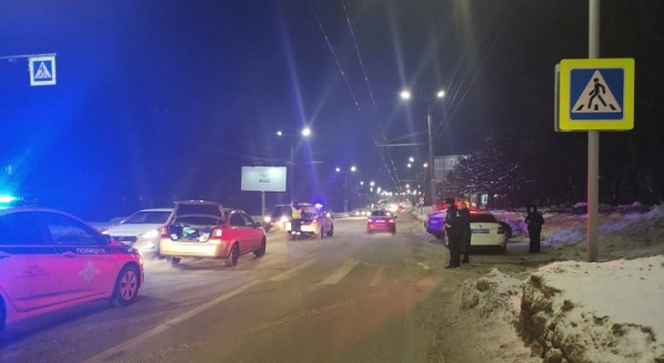 В Зеленограде грузовик сбил ребенка и увез его с места аварии