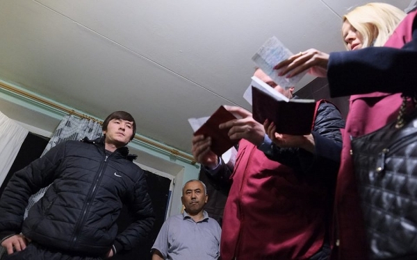 Житель Зеленограда зарегистрировал в своей квартире сотни мигрантов