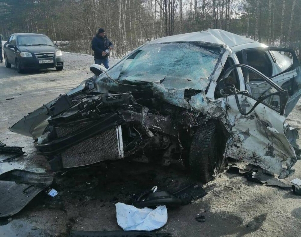 Отец шестерых детей из Зеленограда погиб в автокатастрофе