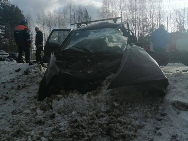 Отец шестерых детей из Зеленограда погиб в автокатастрофе