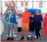 Фестиваль ГТО ждет зеленоградские семьи