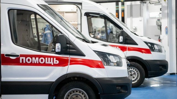 В Зеленограде в результате столкновения автомобилей пострадала 11-летняя девочка