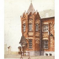 В апреле пройдут Дни открытых дверей в Школе акварели Сергея Андрияки