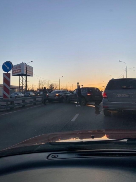 Четыре человека пострадали в ДТП на дорогах Зеленограда