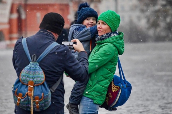 ​​​​​​​В Москве с 1 января соцвыплаты и пособия семьям с детьми проиндексированы ещё на 4,8%