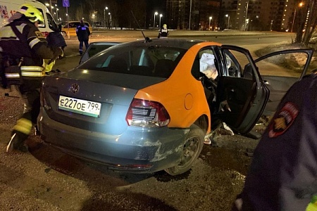 Пострадавшие в субботнем ДТП на турбокруге попали в реанимацию