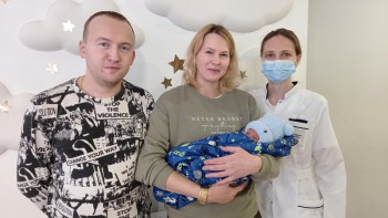 Родился в рубашке - ГКБ Кончаловского
