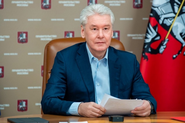 Собянин объявил о мерах поддержки импортозамещения в фармацевтической отрасли