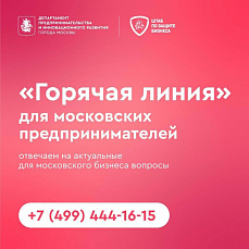 
		                    Прямая линия для предпринимателей		                