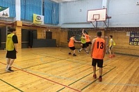 В ГБУ «Фаворит» состоялось первенство по стритболу «Команда нашего двора»