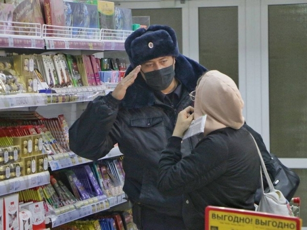 В Москве отменили масочный режим