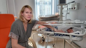 Родился в рубашке - ГКБ Кончаловского