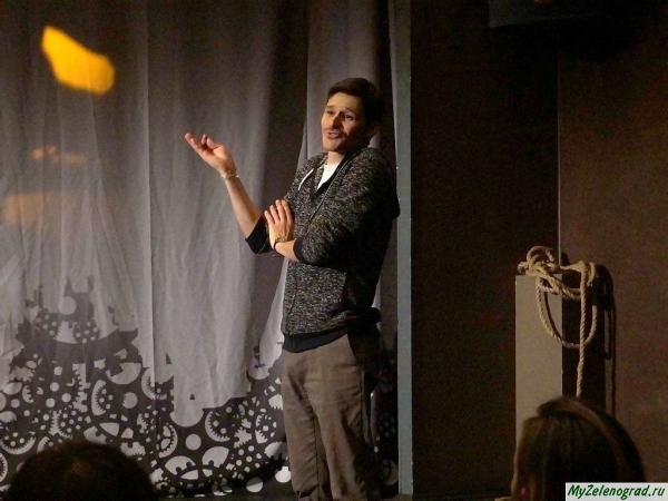 «Ведогонь» проведет мастер-класс по постановочной драке