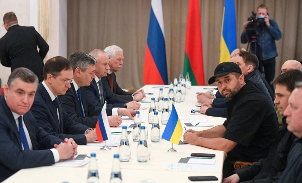 Глава Андреевки высказала о ситуации на Украине