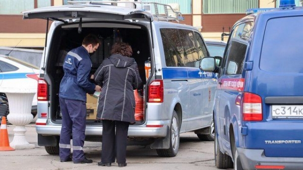 Зеленоградец пытался зарезать знакомого во время пьянки