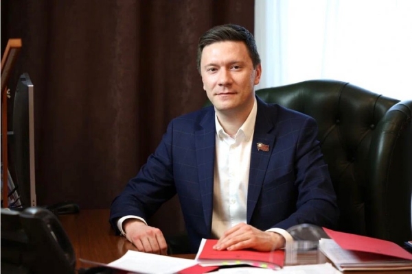 ​​​​​​​Александр Козлов: Участие в общегородском субботнике – это прекрасная традиция
