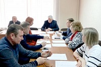 Состоялось заседание Общественного совета при УВД по ЗелАО