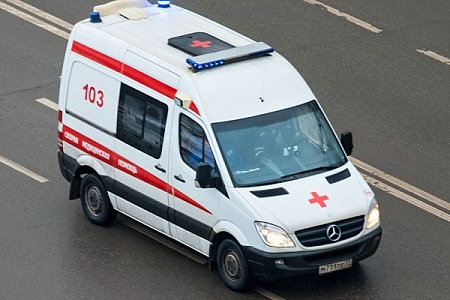 Зеленоградка получила травму глаза от струи чистящего средства