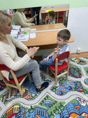 Диагностика «Говорим правильно»