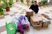 Продолжается акция «Спасибо, друг»