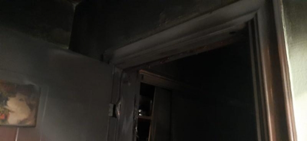 В Зеленограде потушили пожар в жилом доме