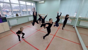 Интерактивная программа «День народных танцев»