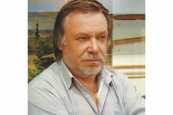 Вышел в свет сборник статей краеведа зеленоградской земли Александра Неклюдова