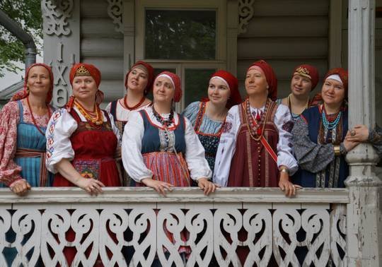 Этно-клуб «Дикое поле» подарит жителям Пасхальный концерт