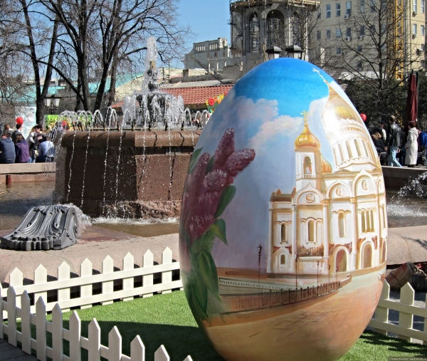 Префект рассказал о приготовлениях к праздникам