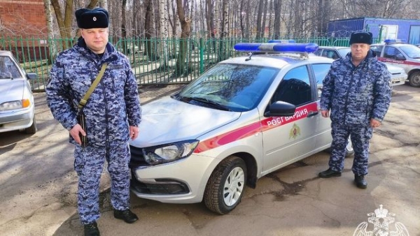 19-летний зеленоградец задержан за проникновение в лицей