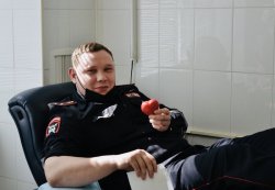 Спасибо, донор! - ГКБ Кончаловского