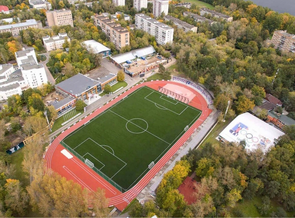 Зеленоградцы обыграли ФК «Куркино» на выезде