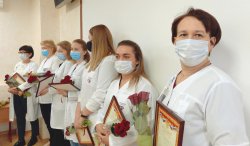 Наши акушерки – наша гордость! - ГКБ Кончаловского