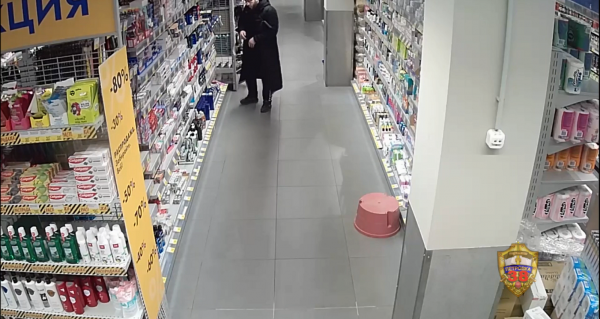 Сотрудниками полиции Зеленограда задержан подозреваемый в совершении грабежа