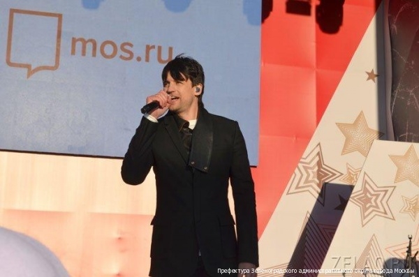 День Победы отпраздновали в Зеленограде (фотогалерея)