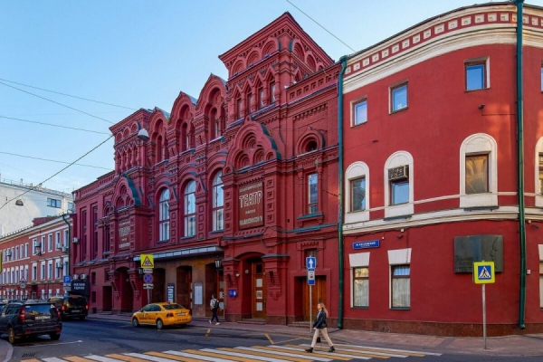 ​​​​​​​Егор Перегудов станет новым худруком Театра имени Маяковского