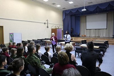 В Зеленограде состоялся окружной этап Московского городского конкурса юных инспекторов движения «Безопасное колесо»