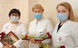 Наши акушерки – наша гордость! - ГКБ Кончаловского