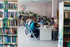 Библиотеки Зеленограда приглашают волонтеров