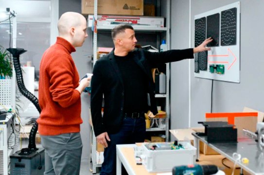Собянин поздравил столичных бизнесменов с Днем российского предпринимательства