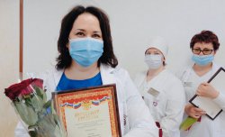 С Днем медицинской сестры! - ГКБ Кончаловского