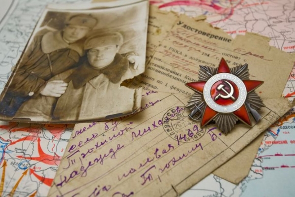 Мастер-класс «Послание из героического прошлого» состоится в клубе «Радуга»