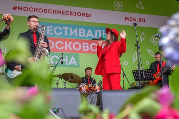 Москвичам рассказали об образовательной программе фестиваля «Московская весна»